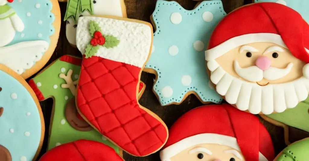 Christmas-cookies-Food-gifts-for-Christmas