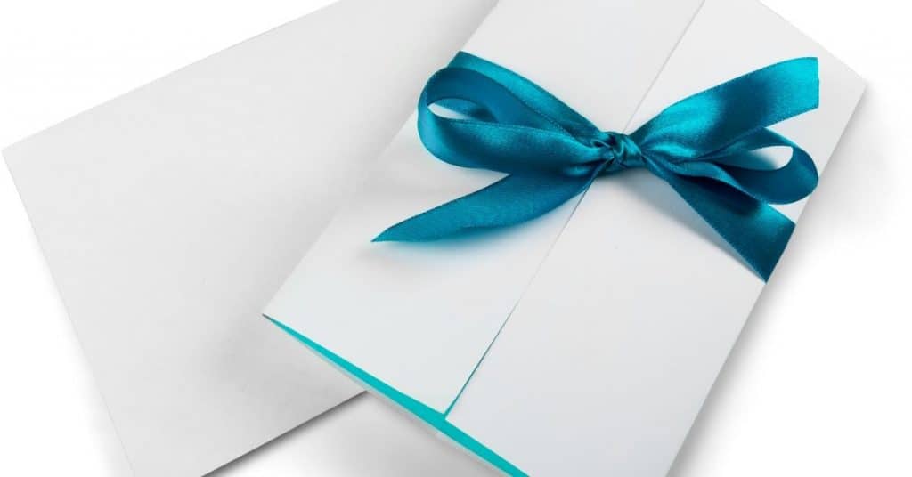 Gift Letter - Gifts for the Man Who Has Everything UK