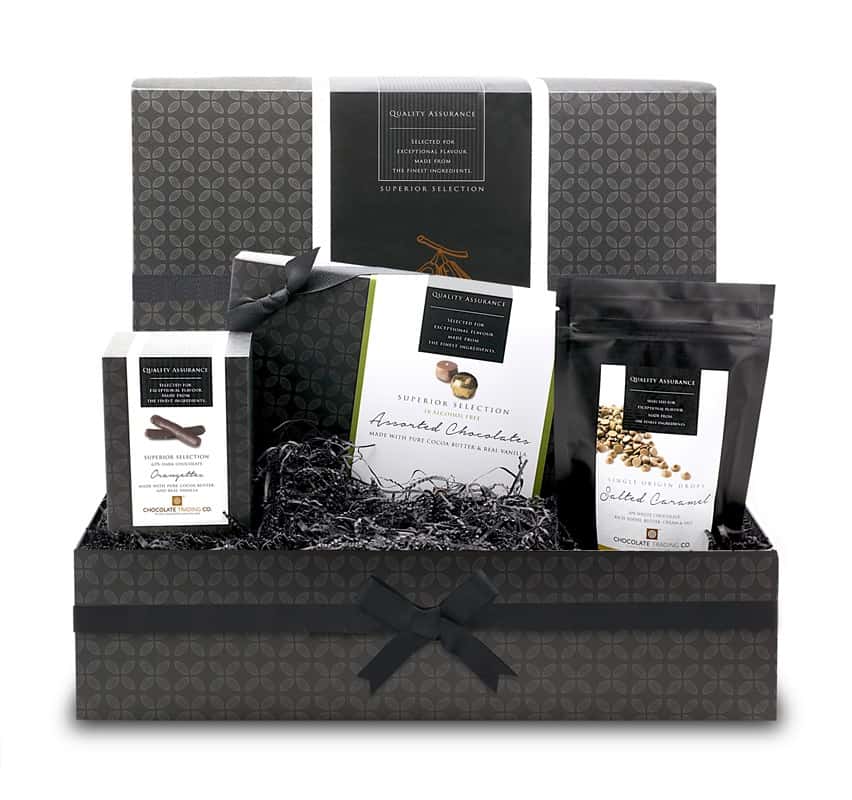 Alcohol-Free-Chocolate-Small-Gift-Hamper-Open-For-Christmas-Gift-Ideas-for-Families-Who-Have-Everything
