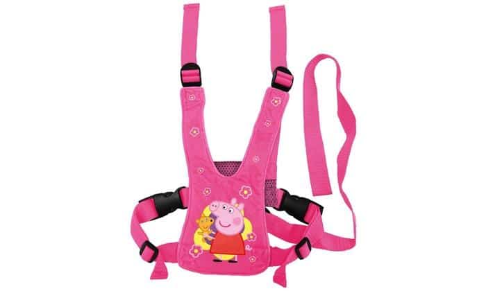 Peppa Pig Travel Harness - Gift Ideas for Baby - Open for Christmas