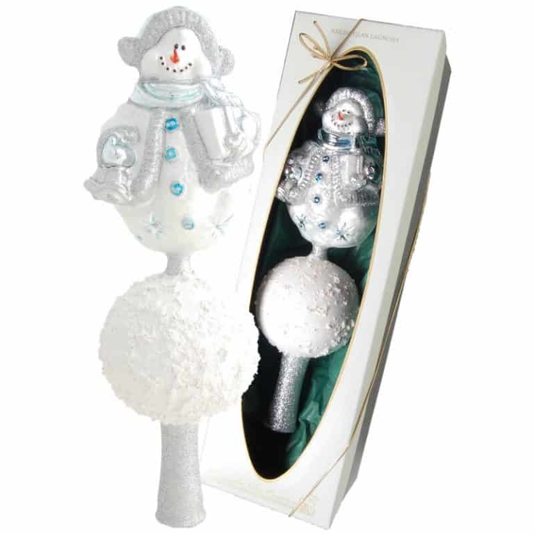 The Best Christmas Tree Topper for Your Tree - Open for Christmas