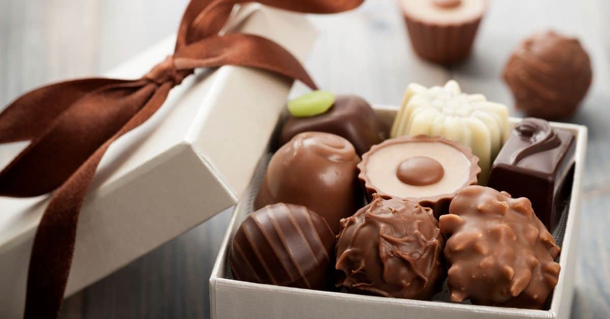 Best gifts for chocolate lovers - Open for Christmas